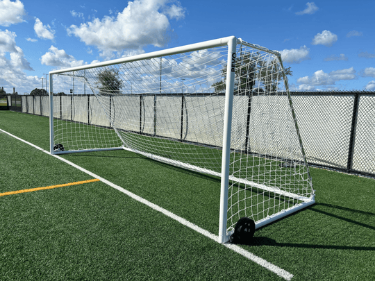 Park Series Soccer Goal - 6.5x18.5