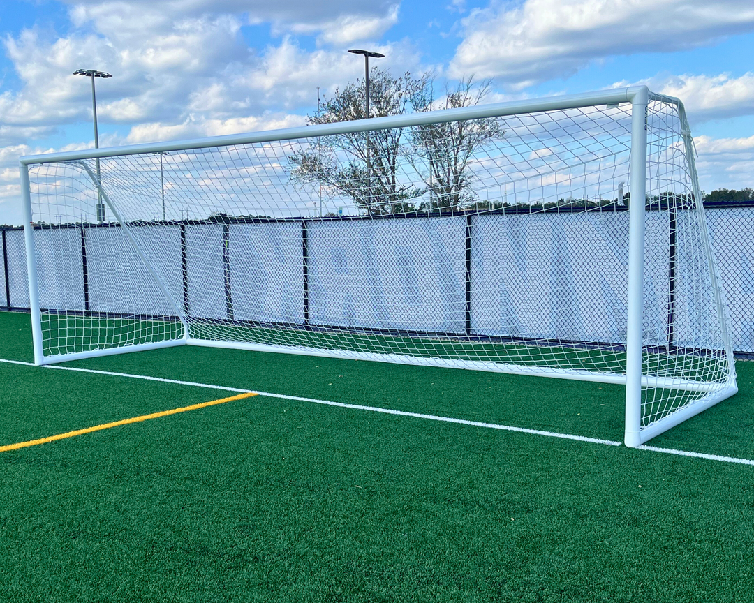 Pevo soccer goal angle