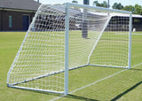 PEVO Channel Series Soccer Goal - 6.5x18.5