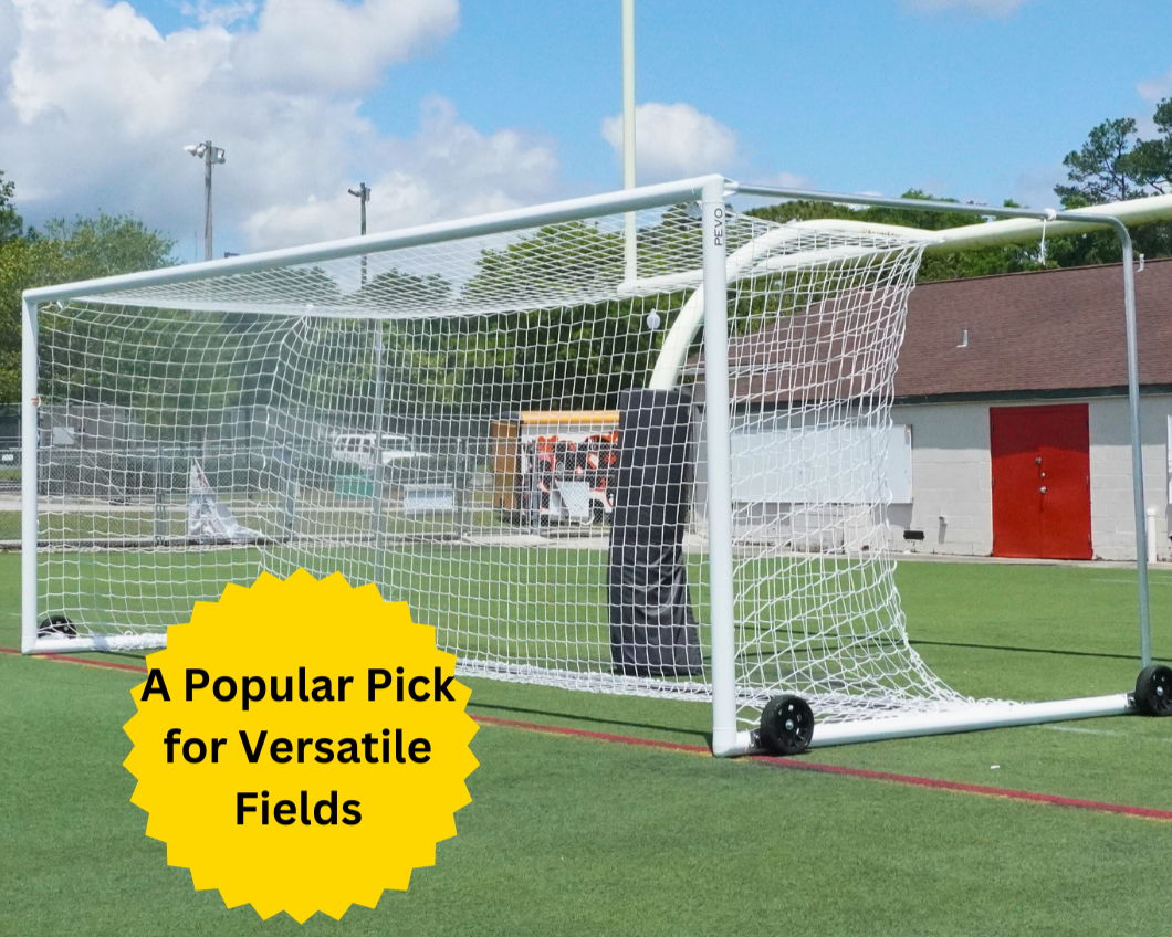 Stadium Series Soccer Goal - STA