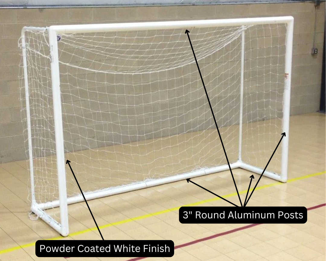 Pevo futsal goal info