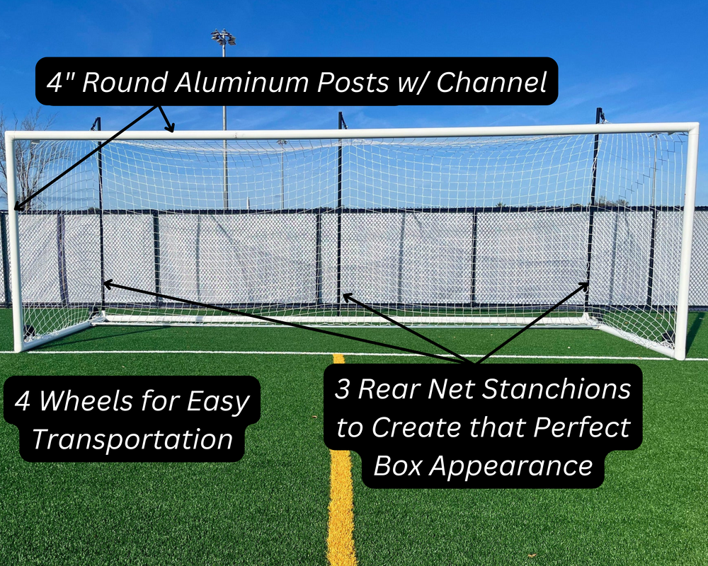 Stadium Series Soccer Goal - STB