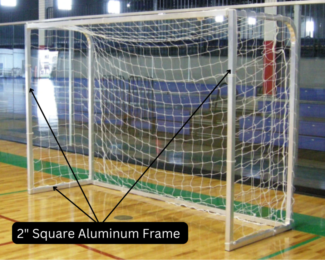 Pevo Sports Futsal Goal - Thumbnail 3