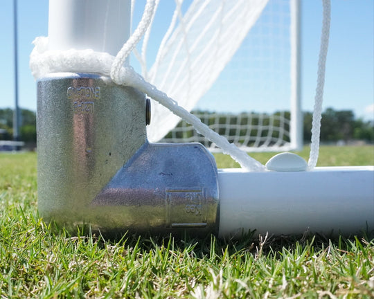PEVO Channel Series Soccer Goal - 4x6-Goal-Pevo Sports-