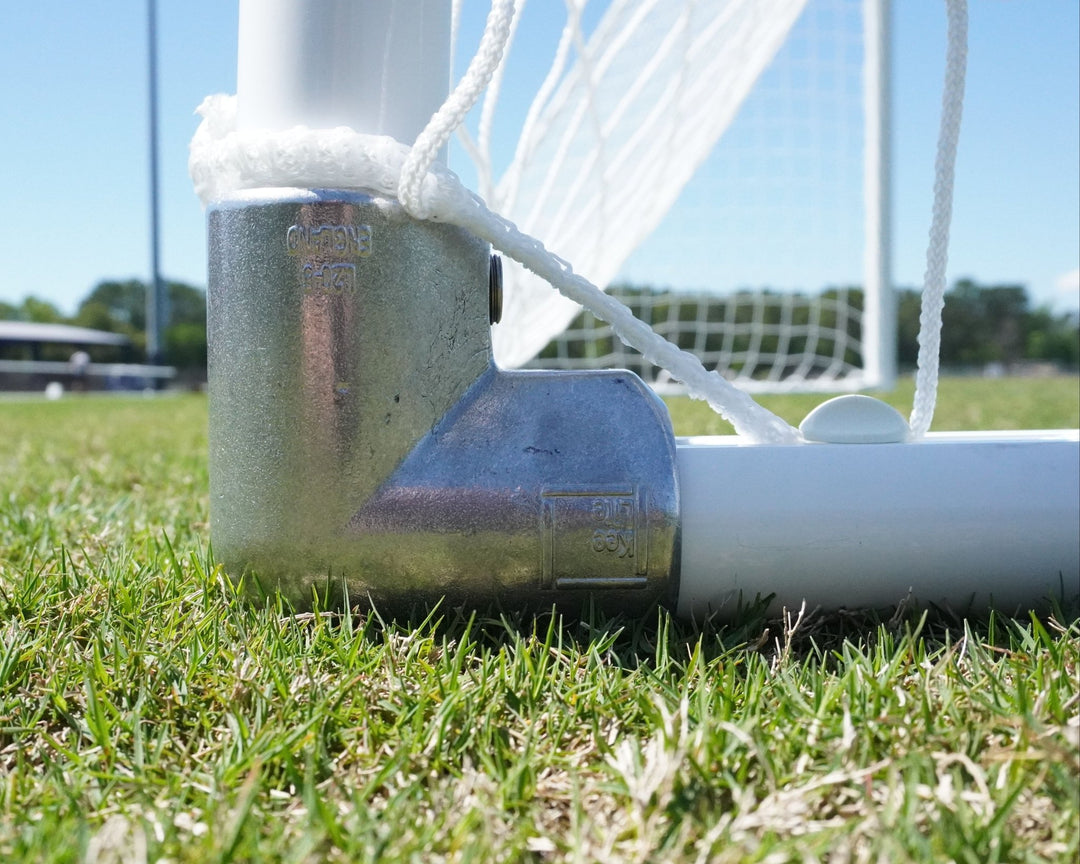 PEVO Channel Series Soccer Goal - 6.5x12-Goal-Pevo Sports-
