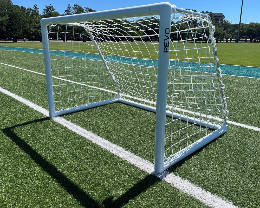 PEVO Park Series Soccer Goal - 4.5x9-Goal-Pevo Sports-
