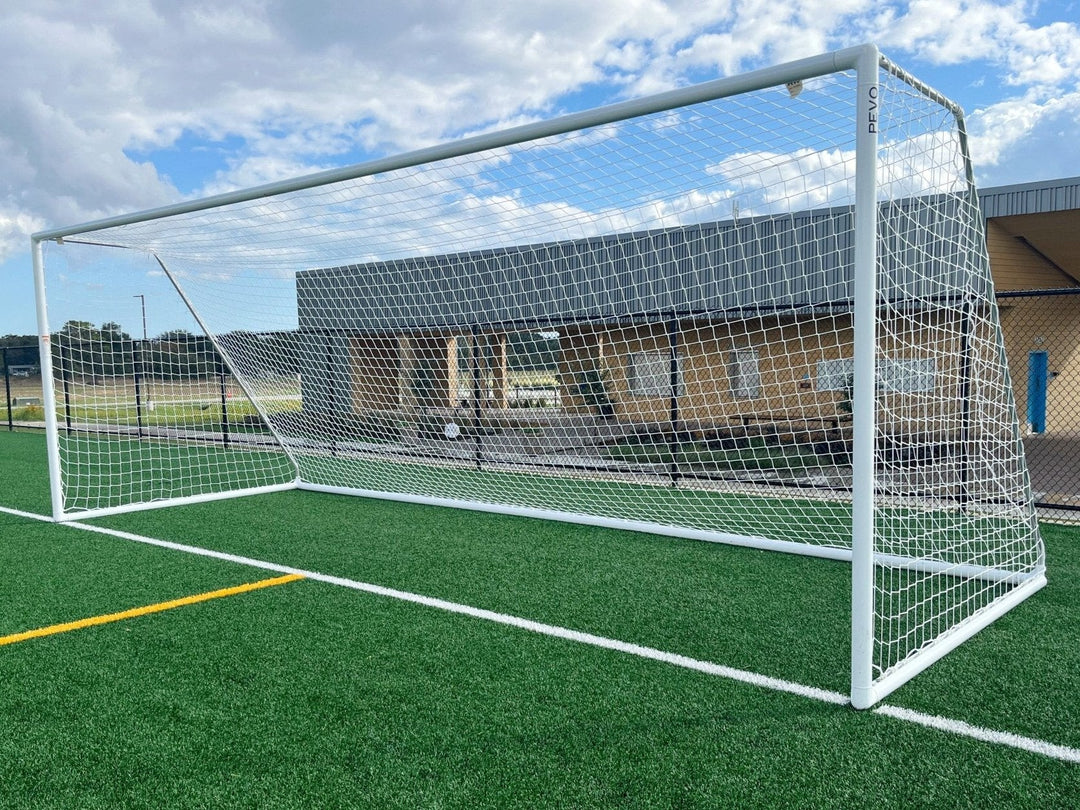 backyard soccer goal