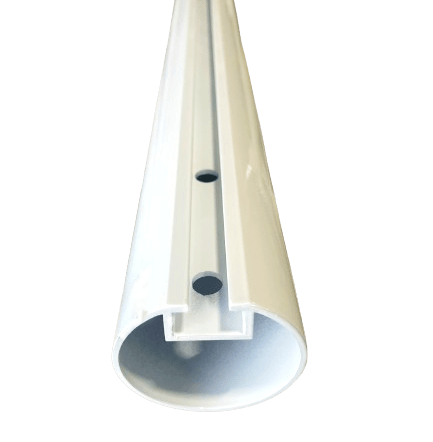 PEVO Park Series Soccer Goal - 6.5x12-Goal-Pevo Sports-