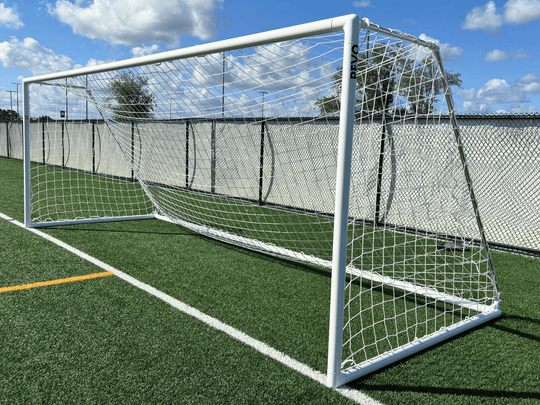 6x18 soccer goal post