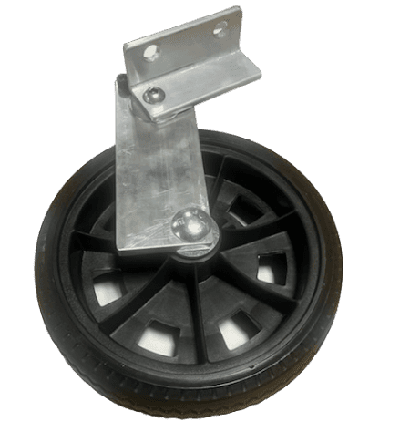 soccer goal wheel kit