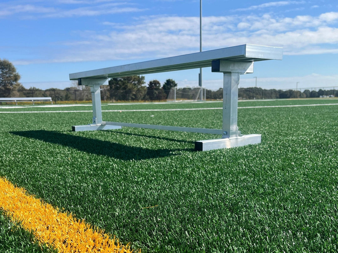 team bench angle