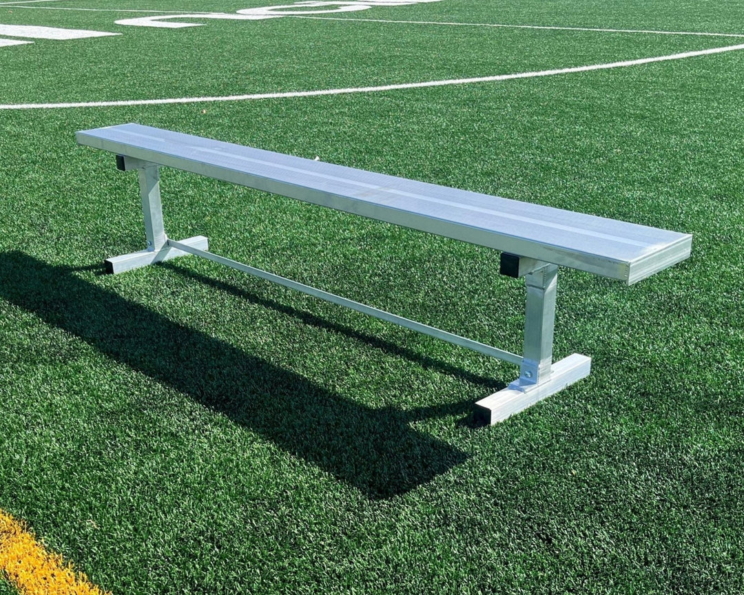 soccer team bench