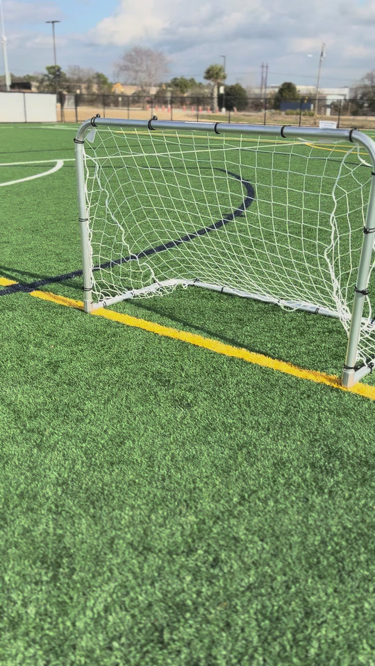 Small Goal Series Youth Soccer Goal - 4x6