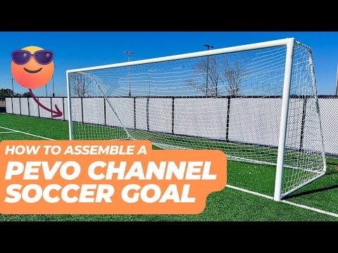 Channel Series Soccer Goal