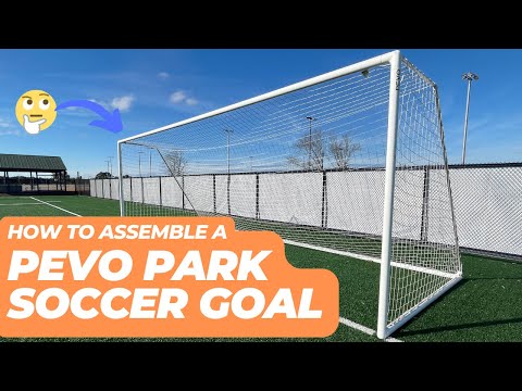 Park Series Soccer Goal