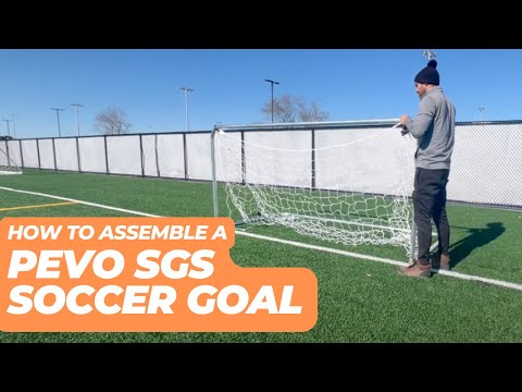 Small Goal Series Youth Soccer Goal