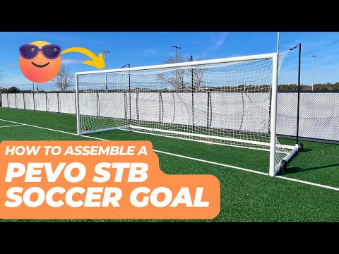 Stadium Series Soccer Goal - STB