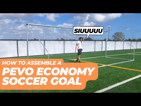 Economy Series Soccer Goal
