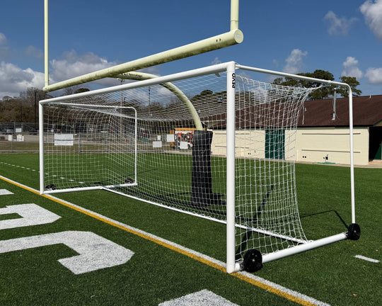 Stadium Series Soccer Goal - STA - PEVO SportsSGM-8x24STA