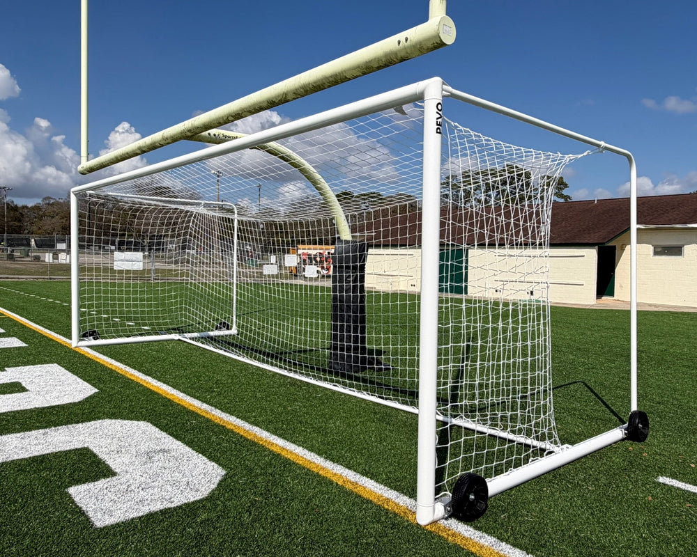 Stadium Series Soccer Goal - STA - PEVO SportsSGM-8x24STA