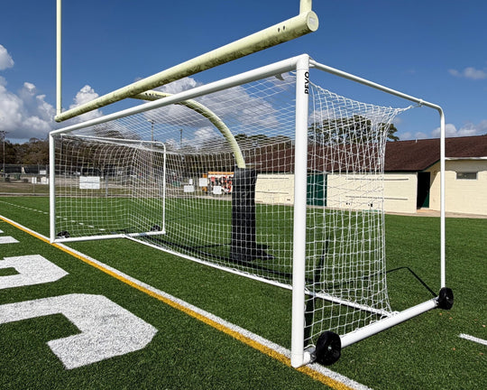 Stadium Series Soccer Goal - STA - PEVO SportsSGM-8x24STA