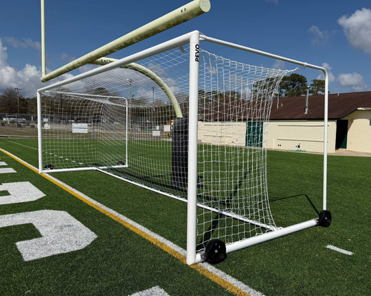Stadium Series Soccer Goal - STA - PEVO SportsSGM-8x24STA