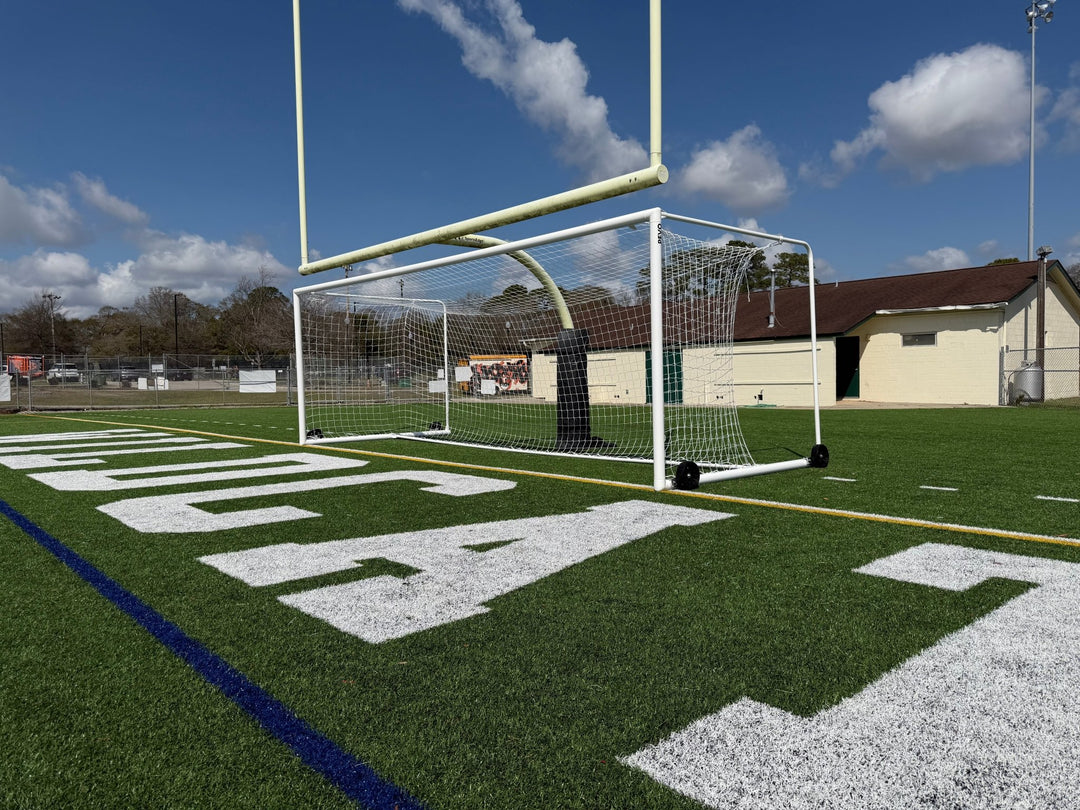 Stadium Series Soccer Goal - STA - PEVO SportsSGM-8x24STA