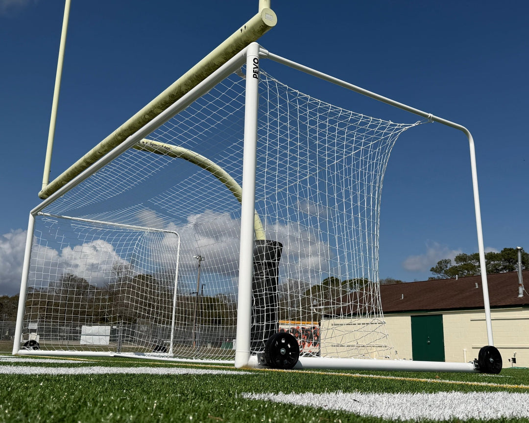 Stadium Series Soccer Goal - STA - PEVO SportsSGM-8x24STA