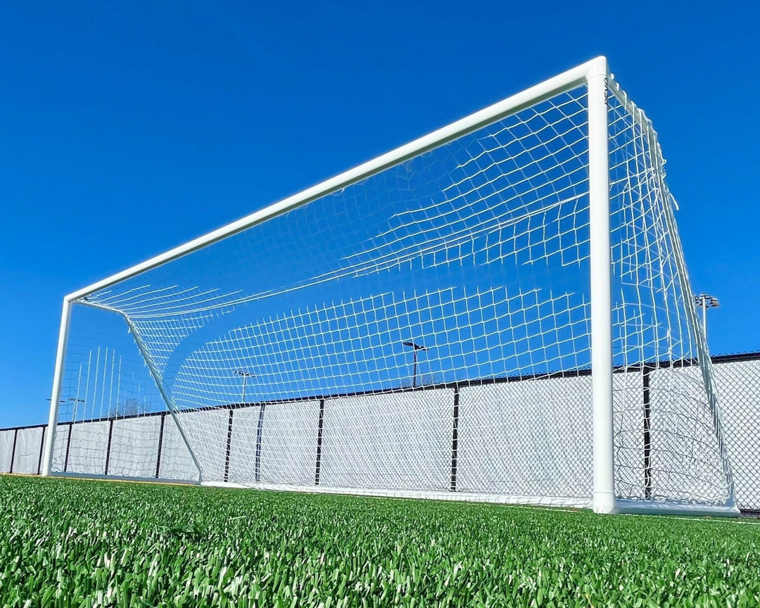 7x21 soccer goal angle