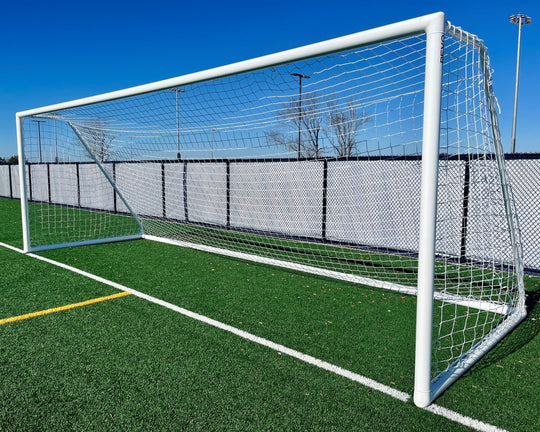 Supreme Series Soccer Goal - 6.5x12