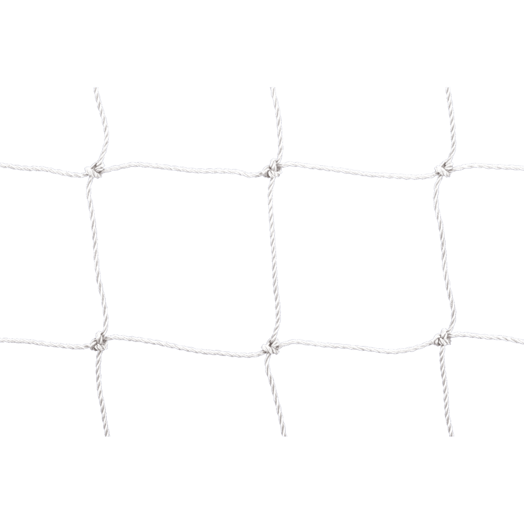 PEVO 4.5' x 9' Soccer Goal Net (No Top Depth) - Braided PE - 3mm - 4.5' x 9' x 0' x 5'-NET-Pevo Sports-