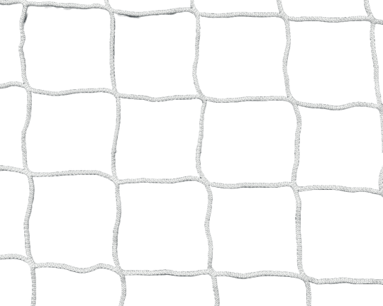PEVO 6.5x12 Soccer Goal Net- PE - 6.5' x 12' x 3' x 6.5' - 4mm - Knotless-NET-Pevo Sports-