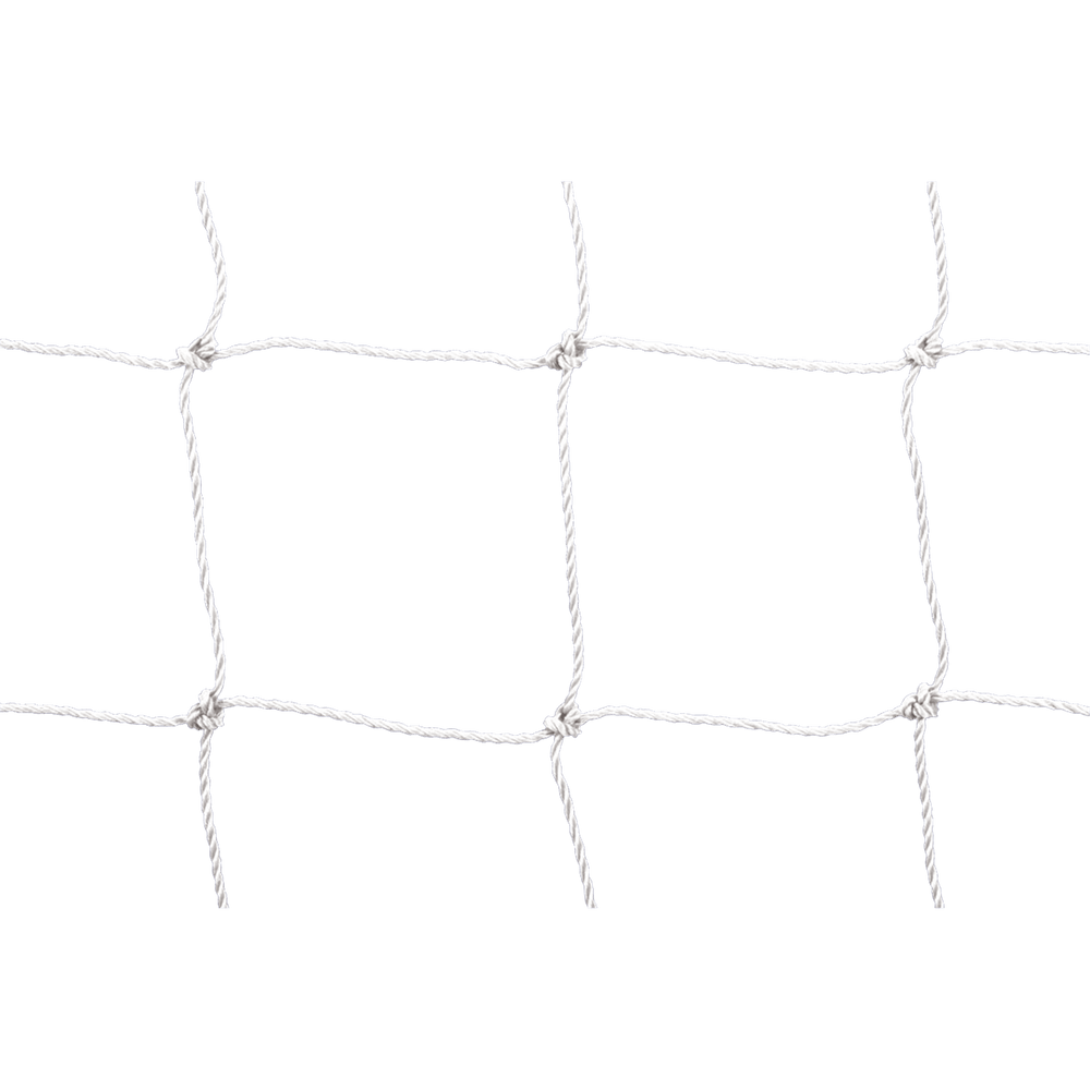 PEVO 6.5x12 Soccer Goal Net (No Top Depth)- PE - 6.5' x 12' x 0' x 6.5'-NET-Pevo Sports-