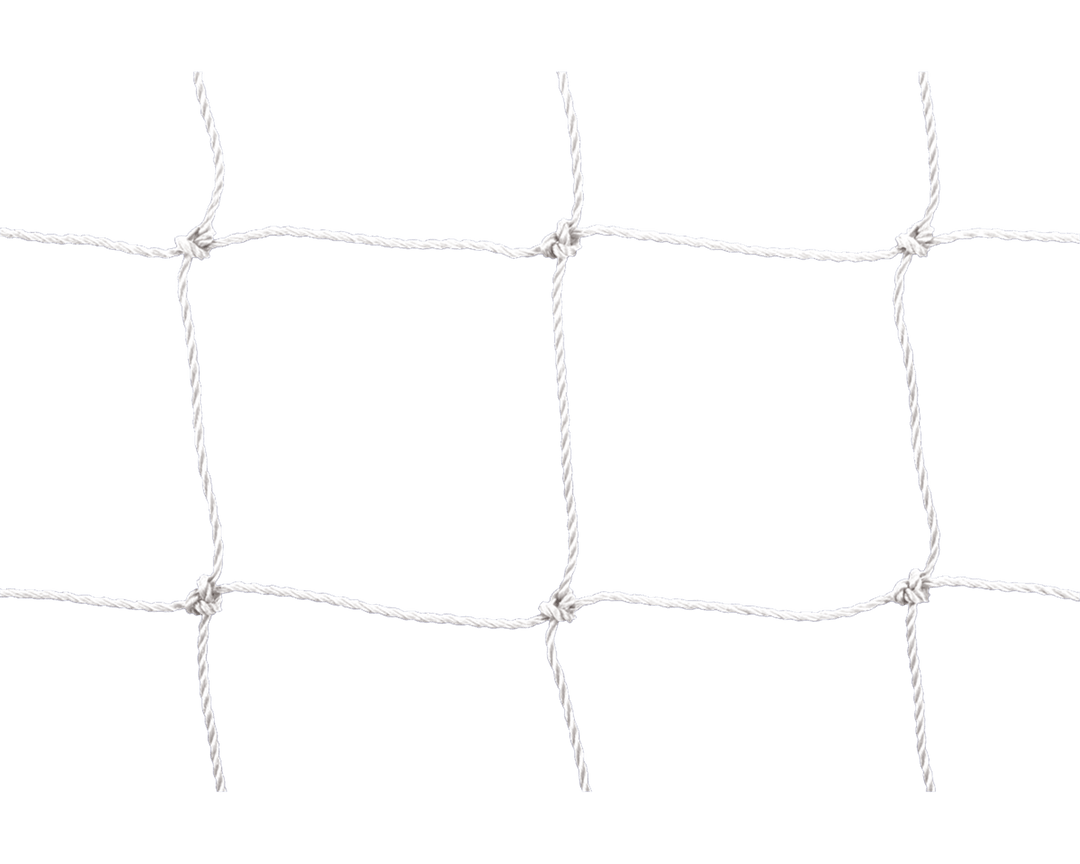 PEVO 6.5x18.5 Soccer Goal Net (No Top Depth) - PE - 6.5' x 18.5' x 0' x 6.5'-NET-Pevo Sports-