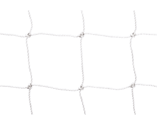 PEVO 8x24 Soccer Goal Net (No Top Depth) - PE - 8' x 24' x 0' x 8'-NET-Pevo Sports-
