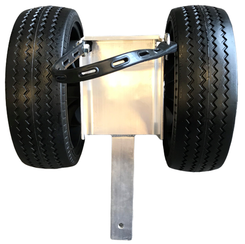 PEVO Removable Wheel Kit