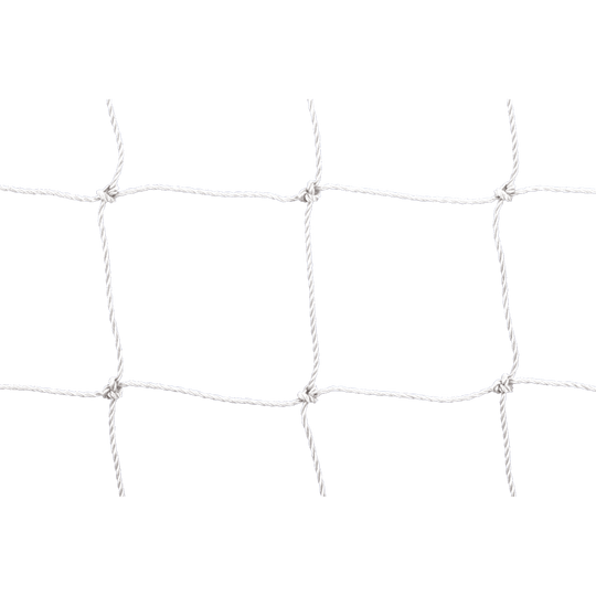 PEVO 4.5' x 9' Soccer Goal Net (No Top Depth) - Braided PE - 3mm - 4.5' x 9' x 0' x 5'-NET-Pevo Sports-