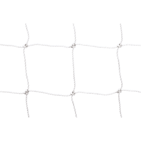 PEVO 4.5' x 9' Soccer Goal Net (No Top Depth)  - Braided PE  - 3mm - 4.5' x 9' x 0' x 5'