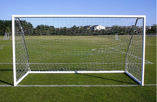 PEVO Park Series Soccer Goal - 6.5x12-Goal-Pevo Sports-