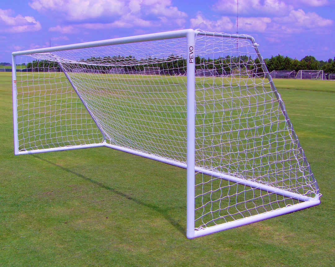PEVO Park Series Soccer Goal - 7x21-Goal-Pevo Sports-