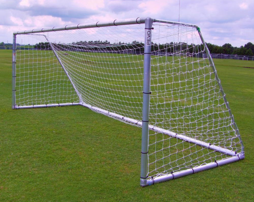 PEVO Economy Series Soccer Goal - 6.5x12-Goal-Pevo Sports-
