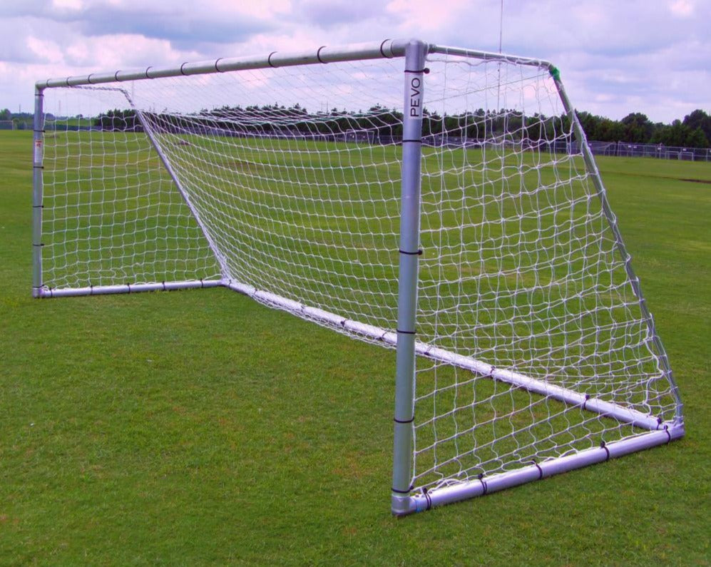 PEVO Economy Series Soccer Goal - 6.5x18.5-Goal-Pevo Sports-