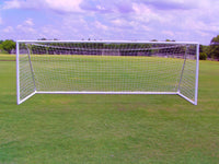PEVO Park Series Soccer Goal - 6.5x18.5