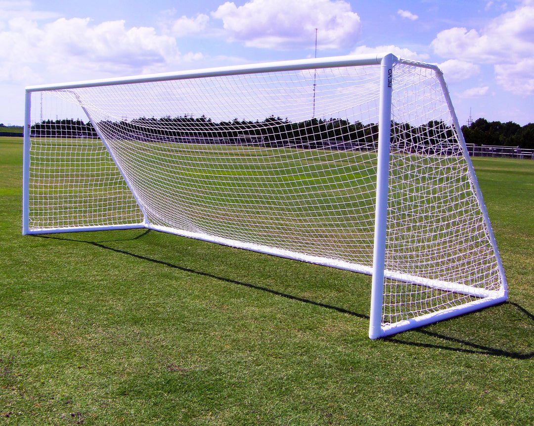 PEVO Supreme Series Soccer Goal - 8x24-Goal-Pevo Sports-