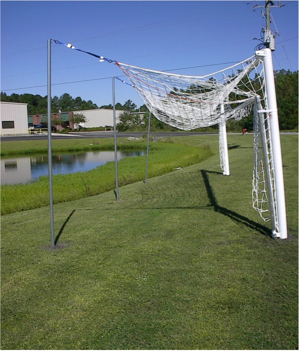 PEVO World Cup Series Soccer Goal-Goal-Pevo Sports-