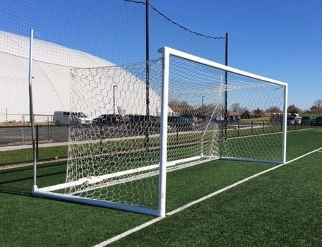 PEVO Stadium Series Soccer Goal - STB-Goal-Pevo Sports-