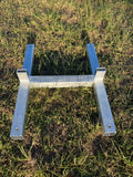 Target Stand H-style