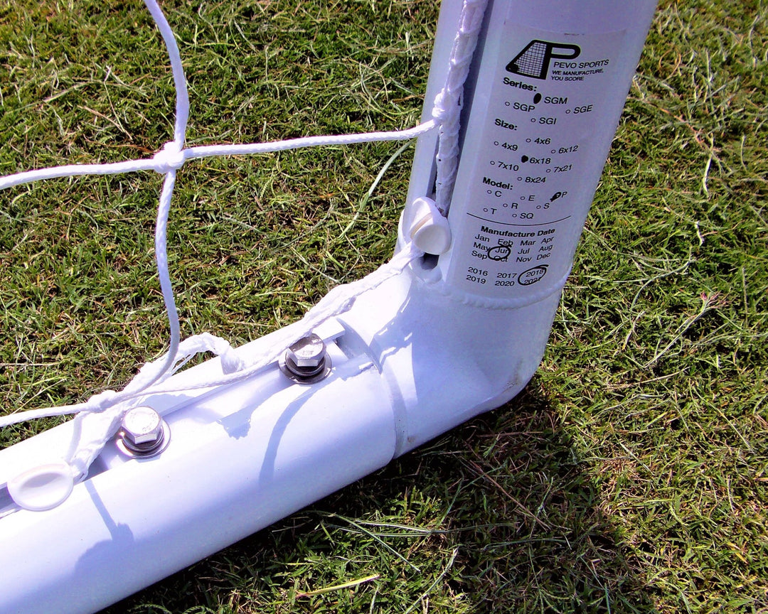PEVO Park Series Soccer Goal - 4x6-Goal-Pevo Sports-