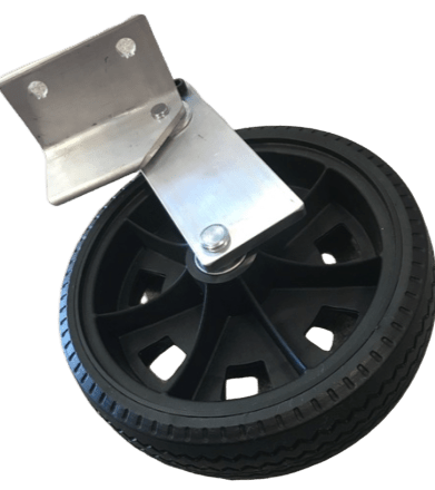 soccer goal wheel kit