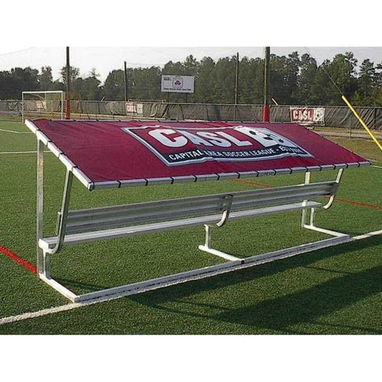 PEVO Covered Bench Tarp - PEVO SportsTBC-TARP